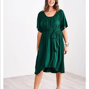 NWT Nursing Romper